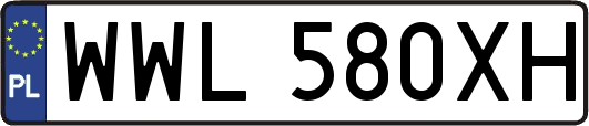 WWL580XH
