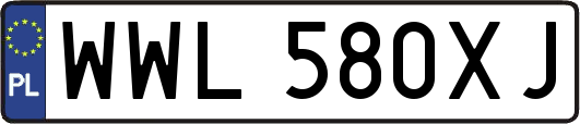 WWL580XJ