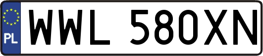 WWL580XN