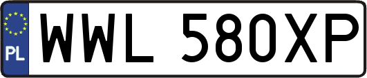 WWL580XP