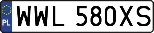 WWL580XS