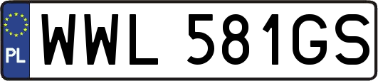 WWL581GS