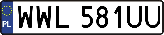 WWL581UU