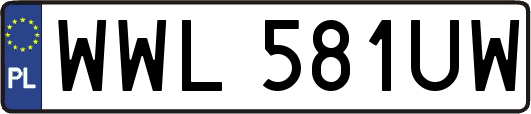 WWL581UW
