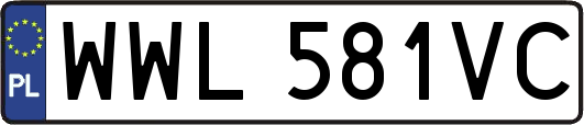 WWL581VC