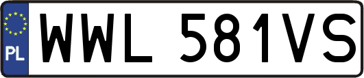 WWL581VS