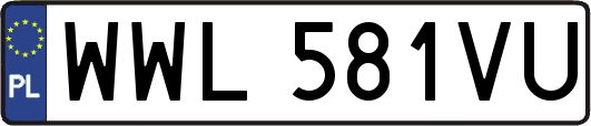 WWL581VU