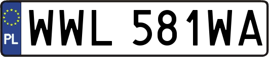WWL581WA