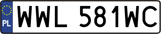 WWL581WC