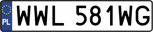 WWL581WG