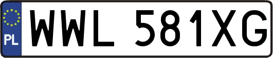 WWL581XG