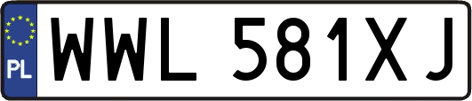 WWL581XJ