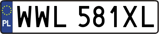 WWL581XL