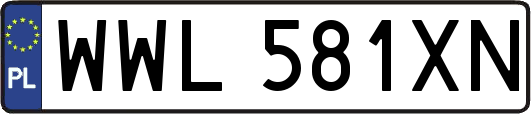 WWL581XN
