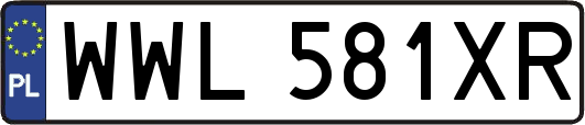 WWL581XR
