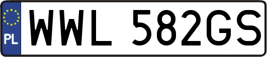 WWL582GS