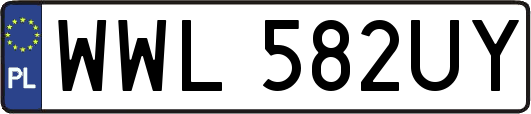 WWL582UY