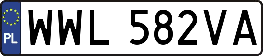 WWL582VA