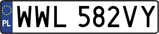 WWL582VY