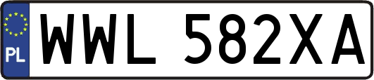 WWL582XA