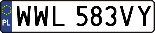 WWL583VY