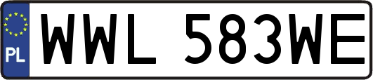 WWL583WE