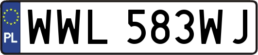 WWL583WJ