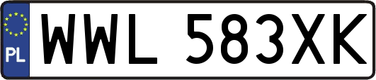 WWL583XK