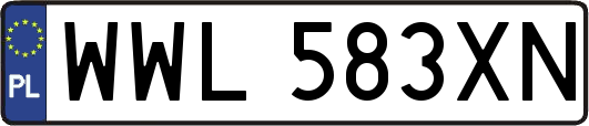 WWL583XN
