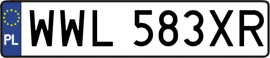 WWL583XR