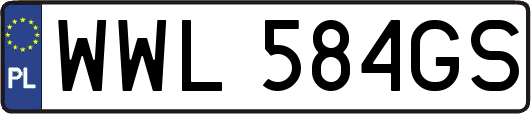 WWL584GS