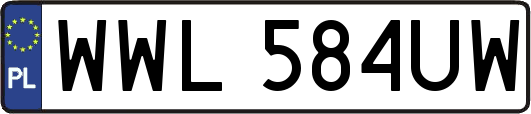 WWL584UW