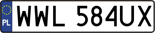 WWL584UX