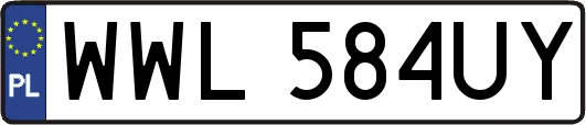 WWL584UY