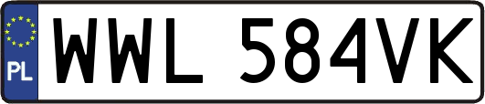 WWL584VK