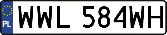 WWL584WH