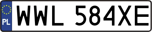 WWL584XE
