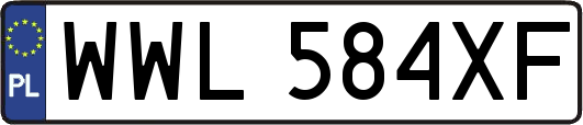 WWL584XF