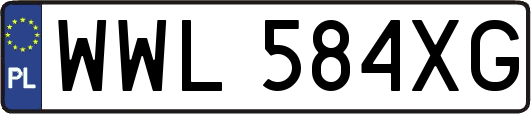 WWL584XG