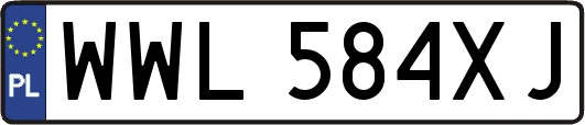 WWL584XJ
