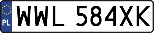 WWL584XK
