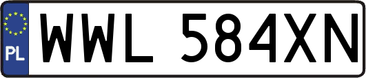 WWL584XN
