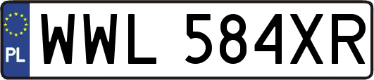 WWL584XR