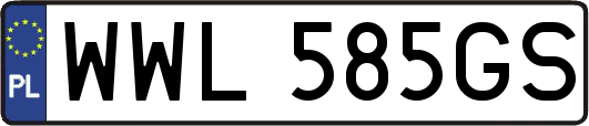 WWL585GS