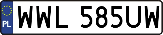 WWL585UW