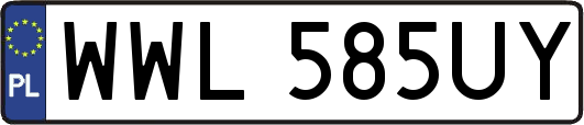 WWL585UY