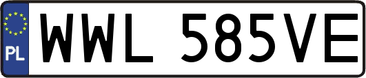 WWL585VE