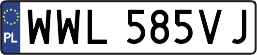 WWL585VJ