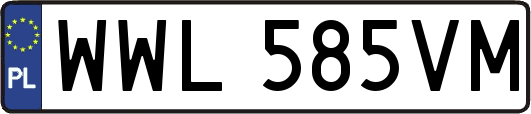 WWL585VM