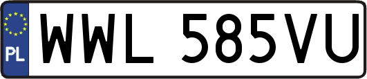 WWL585VU